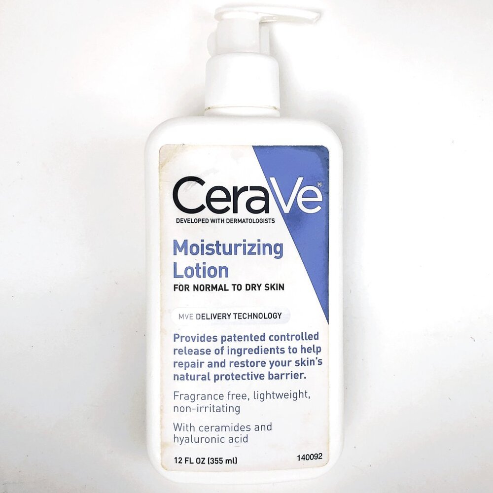Original Pharmaceutical Formula, CeraVe Classic Lotion, 12 fl. oz by Valeant